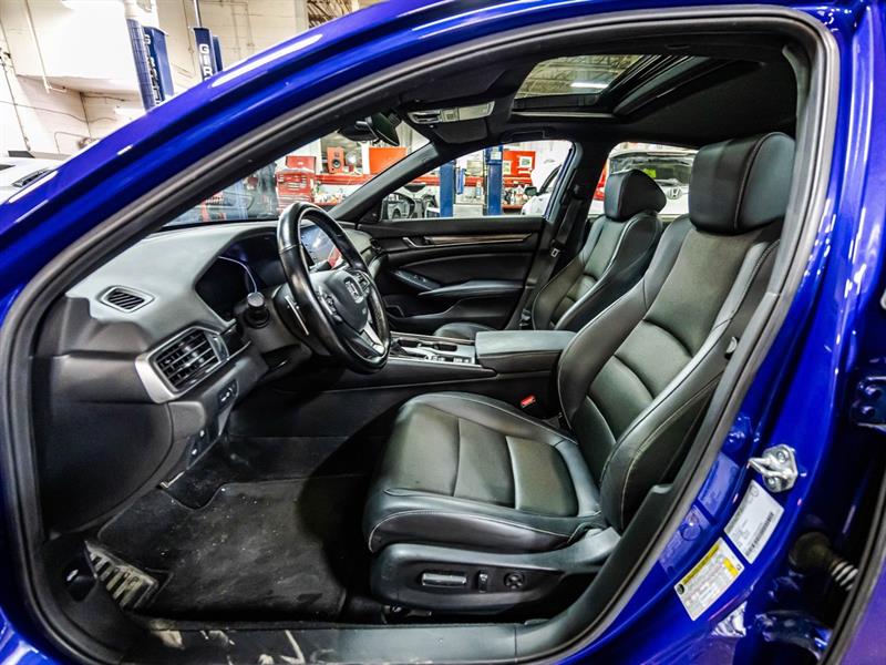 honda Accord Sedan 2022 - 19