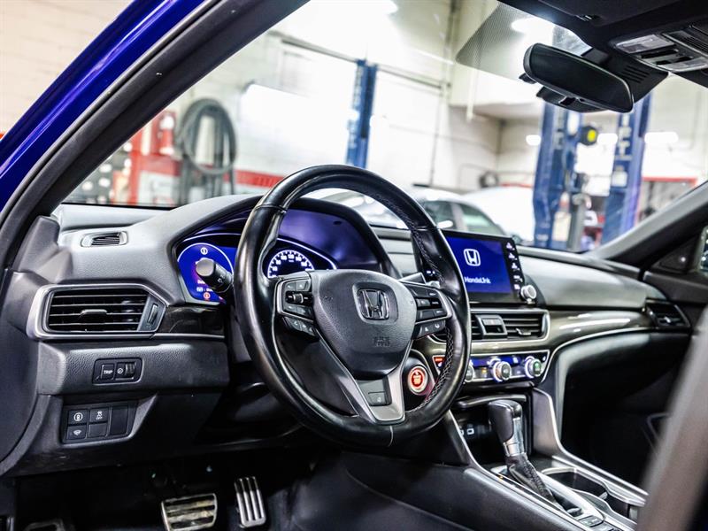 honda Accord Sedan 2022 - 20