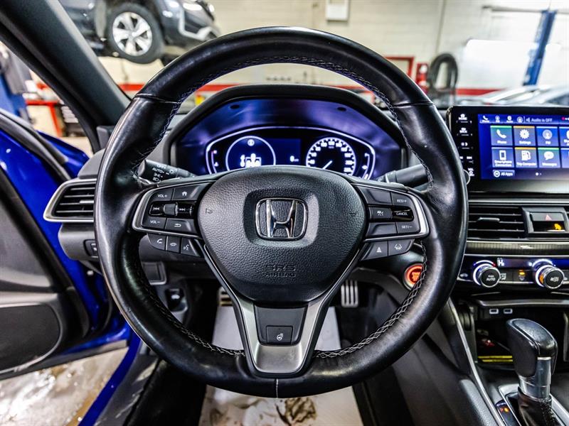honda Accord Sedan 2022 - 22