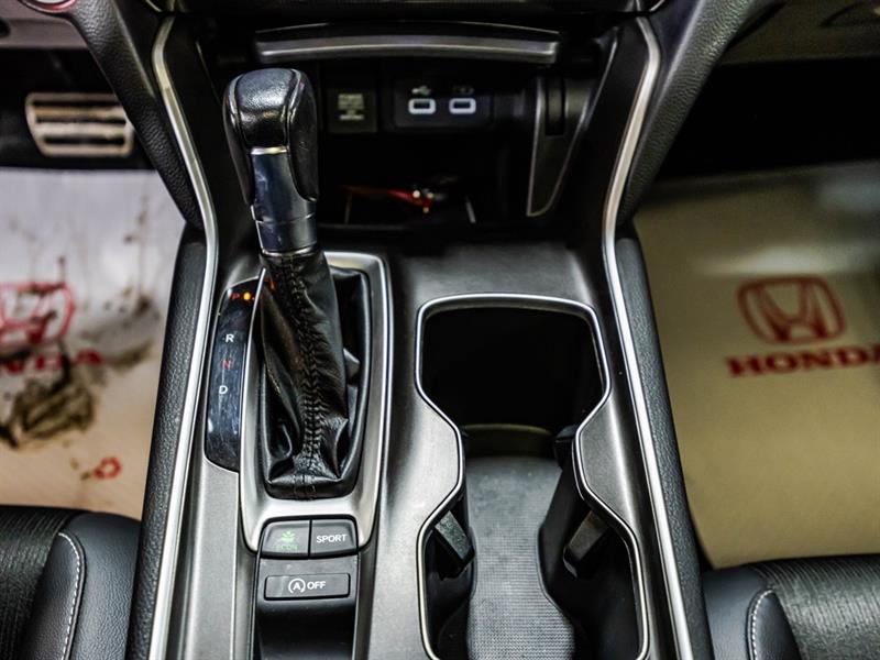 honda Accord Sedan 2022 - 25
