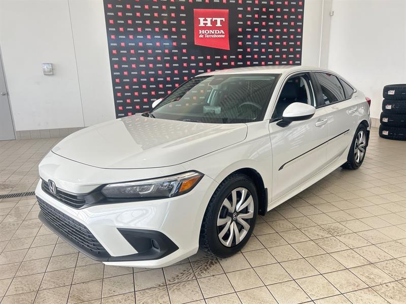 honda Civic Berline 2023
