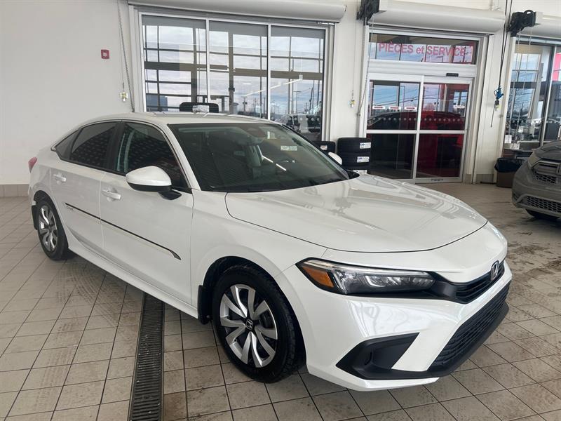 honda Civic Berline 2023 - 4