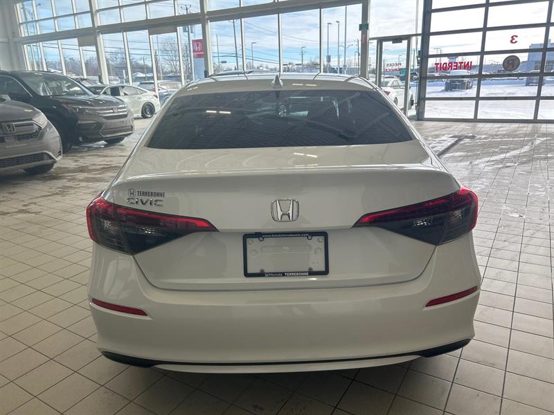 honda Civic Berline 2023 - 7