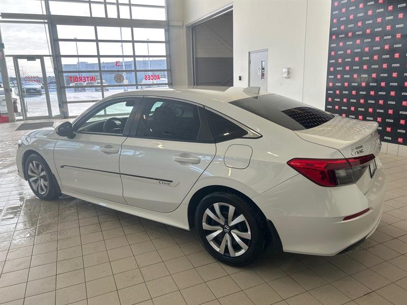 honda Civic Berline 2023 - 8
