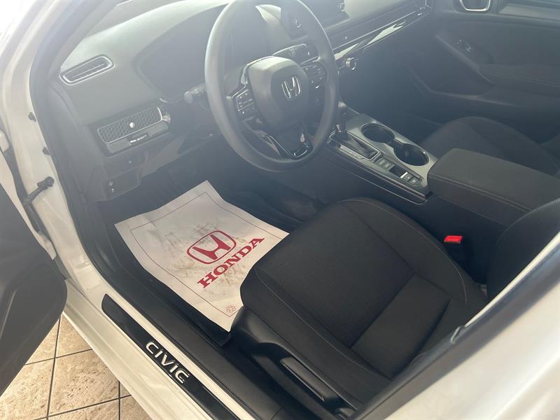 honda Civic Berline 2023 - 27