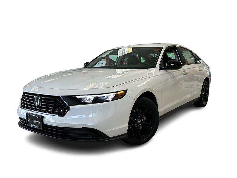 honda Berline Accord 2025