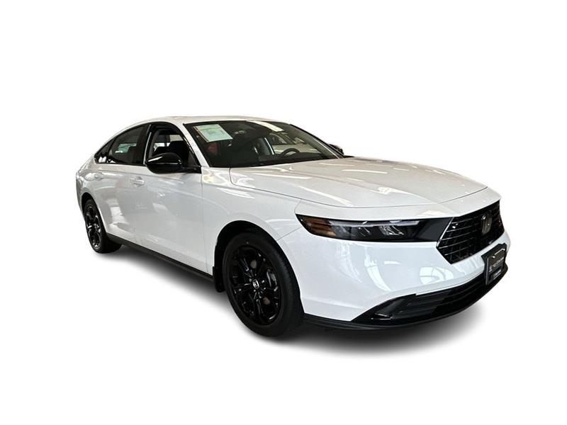 honda Berline Accord 2025 - 2