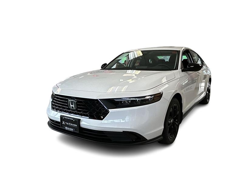 honda Berline Accord 2025 - 5