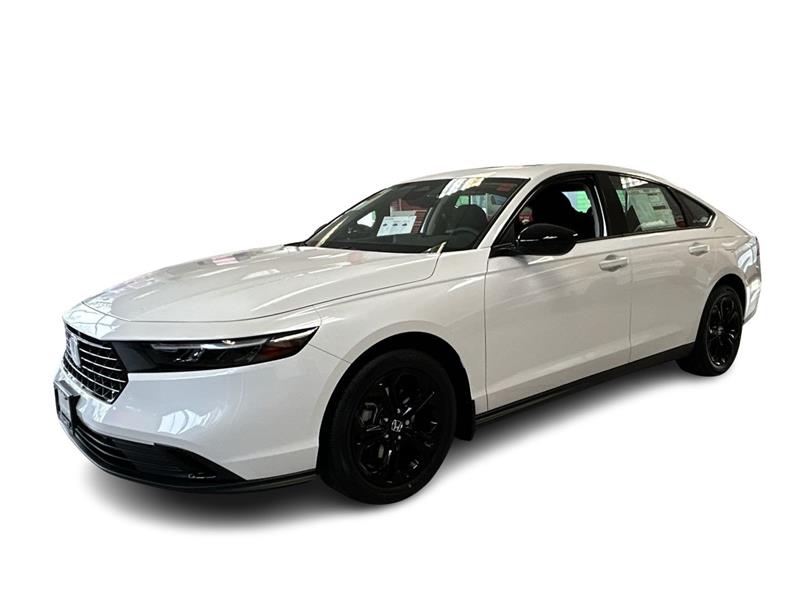honda Berline Accord 2025 - 6