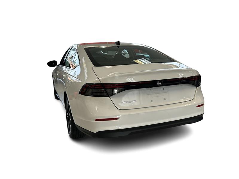 honda Berline Accord 2025 - 11