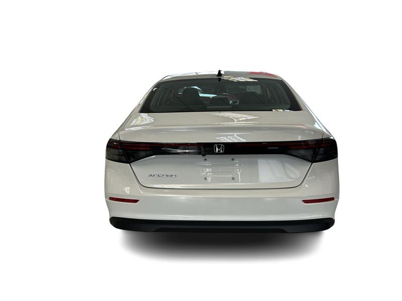 honda Berline Accord 2025 - 12