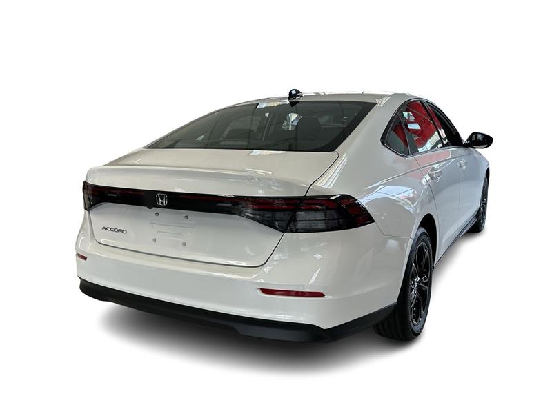 honda Berline Accord 2025 - 13