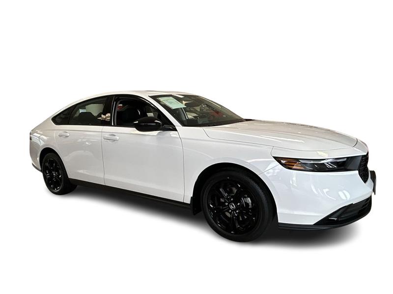 honda Berline Accord 2025 - 17