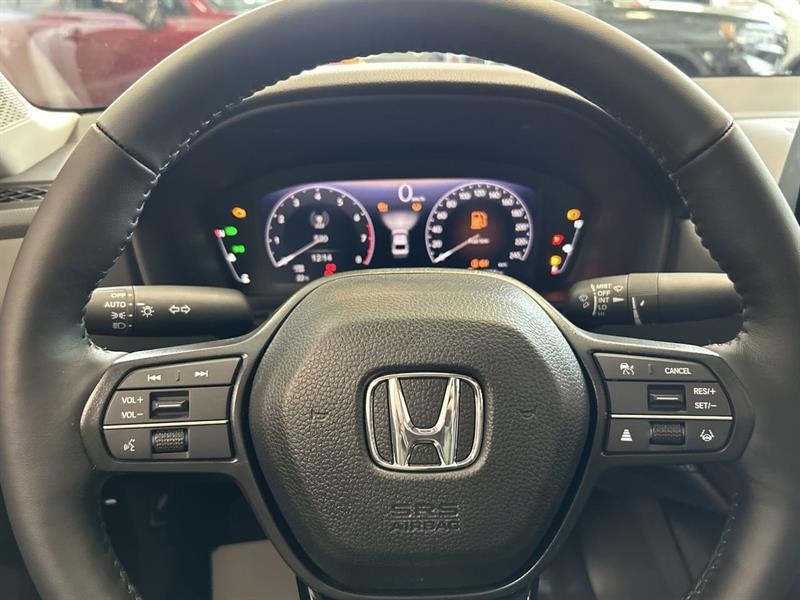 honda Berline Accord 2025 - 22