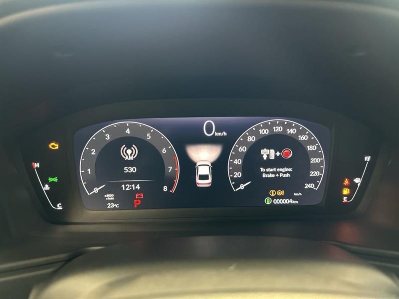honda Berline Accord 2025 - 23