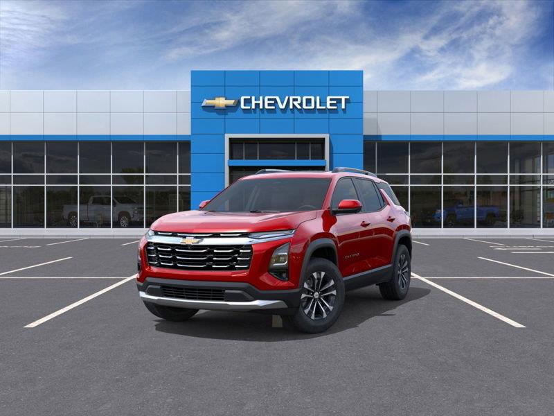 chevrolet Equinox 2025