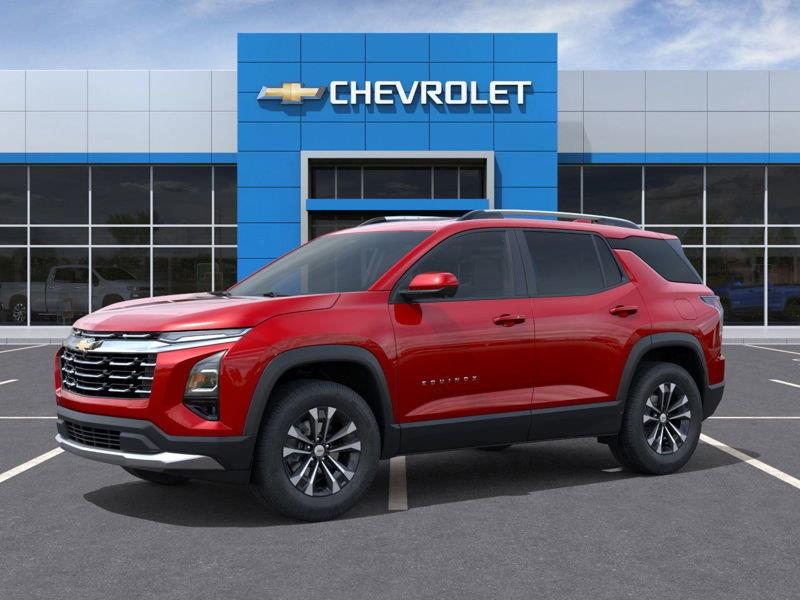 chevrolet Equinox 2025 - 2