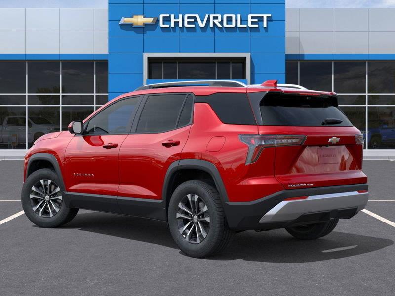 chevrolet Equinox 2025 - 3
