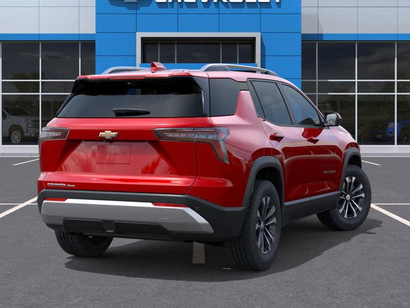 chevrolet Equinox 2025 - 4