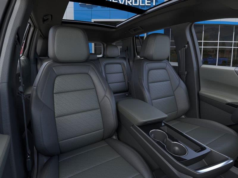 chevrolet Equinox 2025 - 6