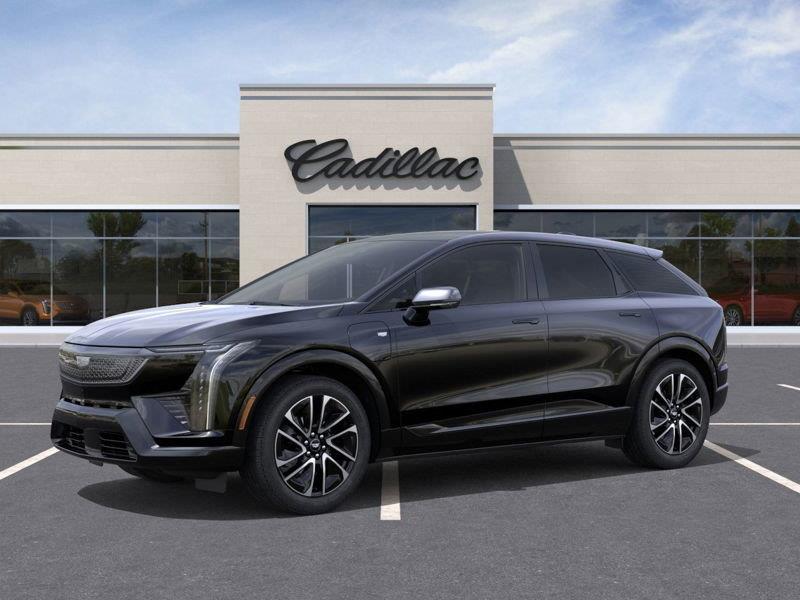 cadillac OPTIQ 2026 - 2