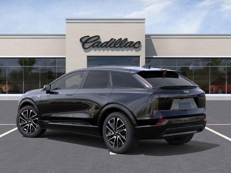 cadillac OPTIQ 2026 - 3
