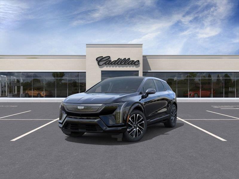 cadillac OPTIQ 2026