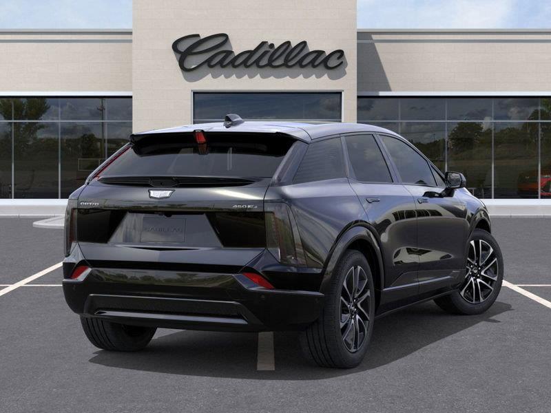 cadillac OPTIQ 2026 - 4