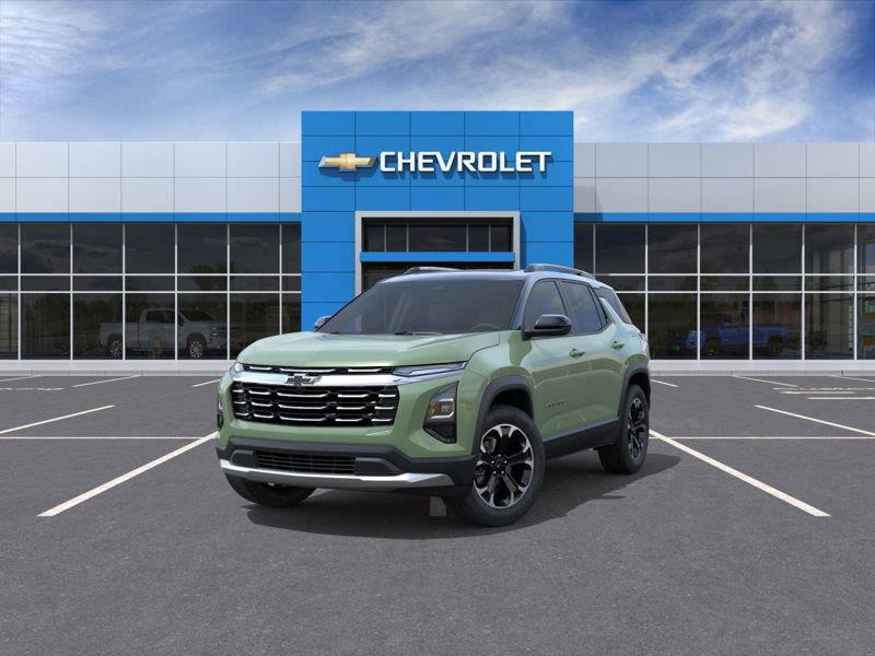 chevrolet Equinox 2026
