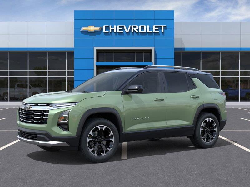 chevrolet Equinox 2026 - 2