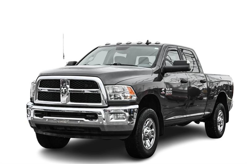 ram 3500 2018