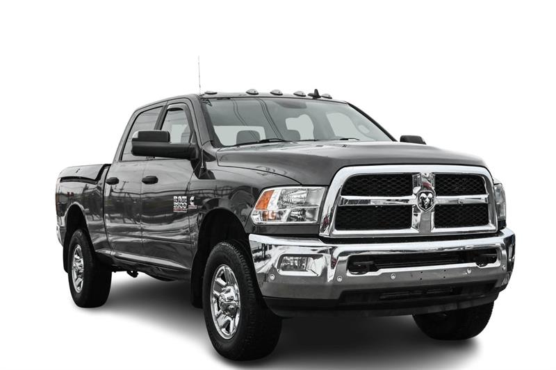 ram 3500 2018 - 4