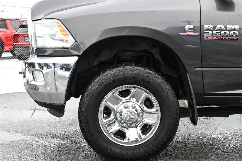 ram 3500 2018 - 6
