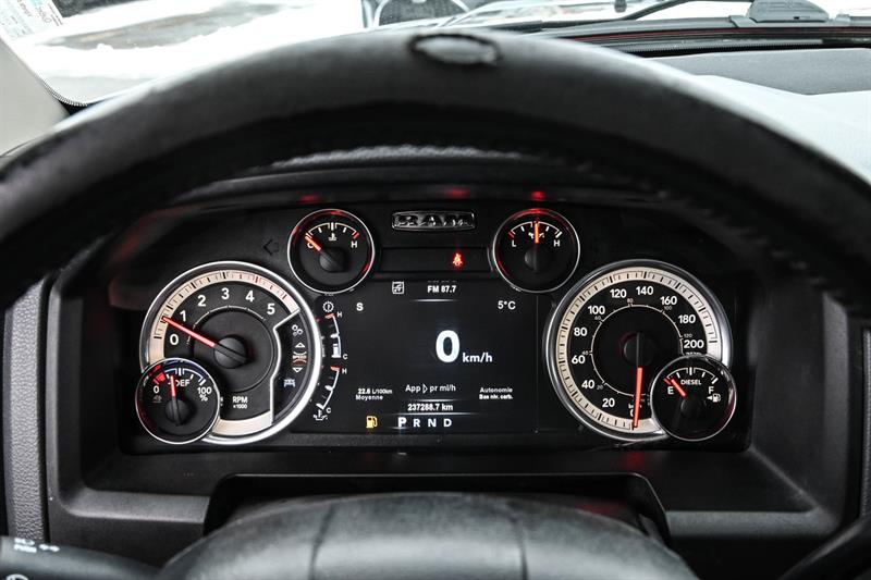 ram 3500 2018 - 21