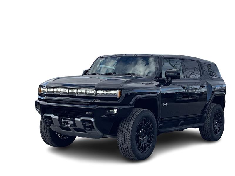 gmc HUMMER EV SUV 2026