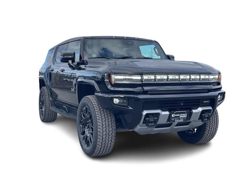 gmc HUMMER EV SUV 2026 - 2