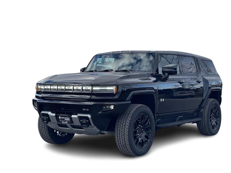 gmc HUMMER EV SUV 2026 - 6