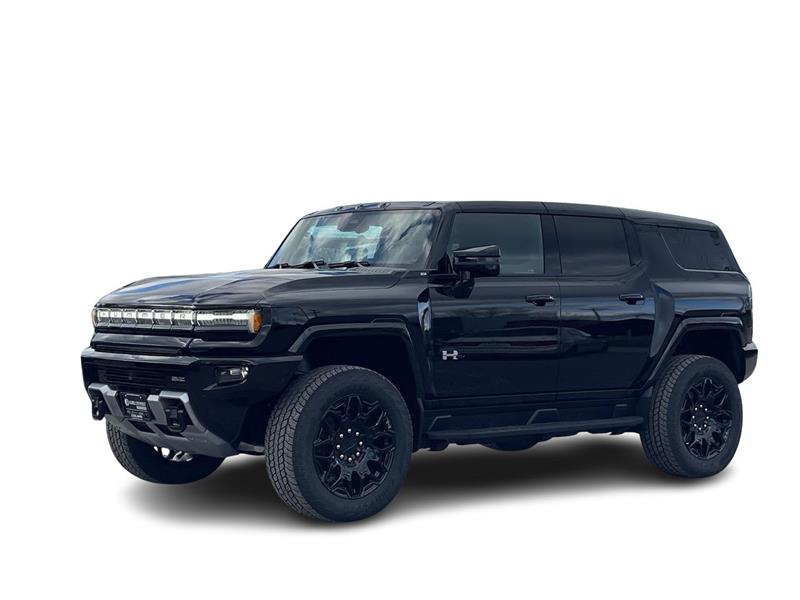 gmc HUMMER EV SUV 2026 - 7