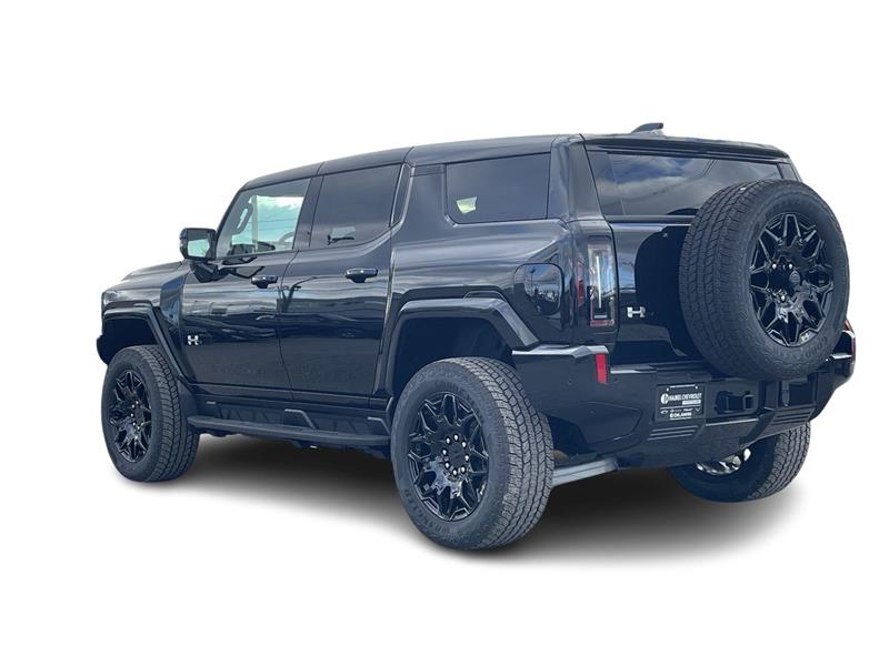 gmc HUMMER EV SUV 2026 - 10