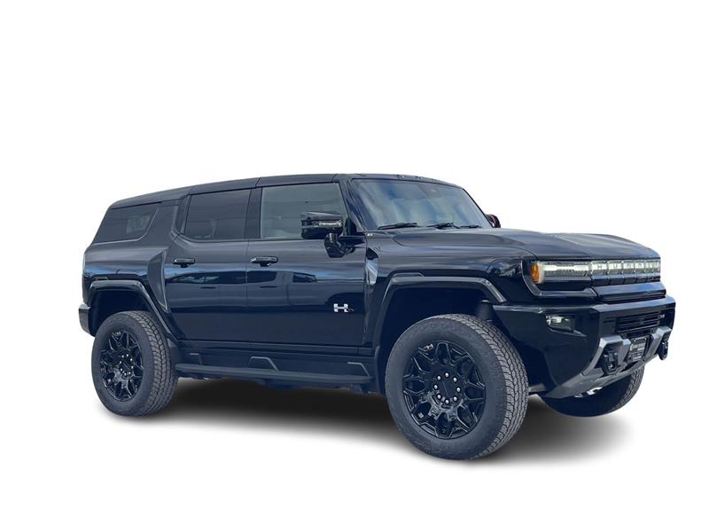 gmc HUMMER EV SUV 2026 - 17