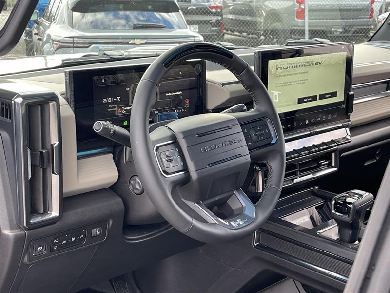 gmc HUMMER EV SUV 2026 - 22