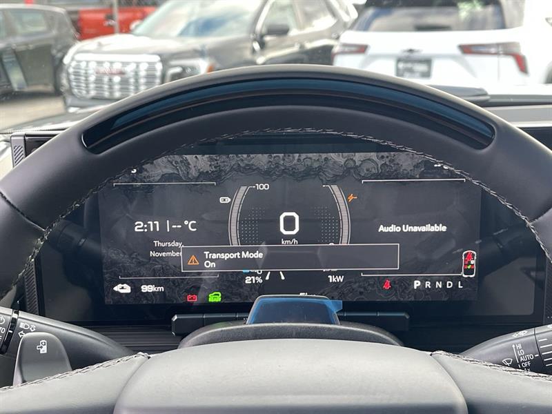 gmc HUMMER EV SUV 2026 - 23