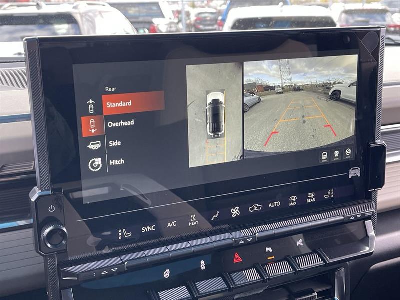 gmc HUMMER EV SUV 2026 - 25