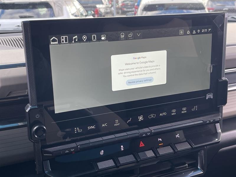 gmc HUMMER EV SUV 2026 - 26