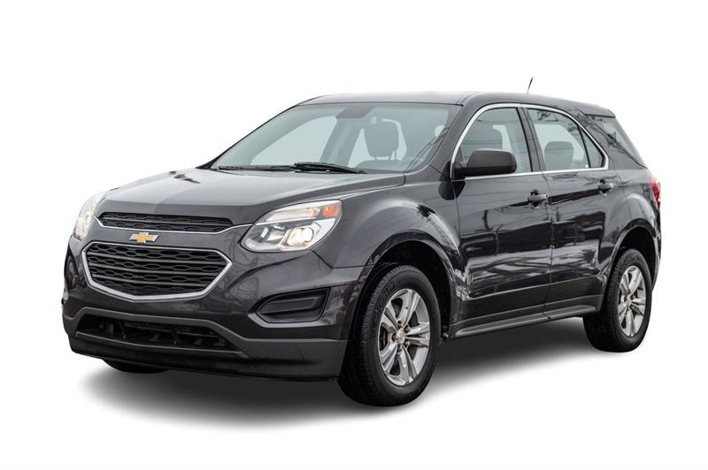 chevrolet Equinox 2016
