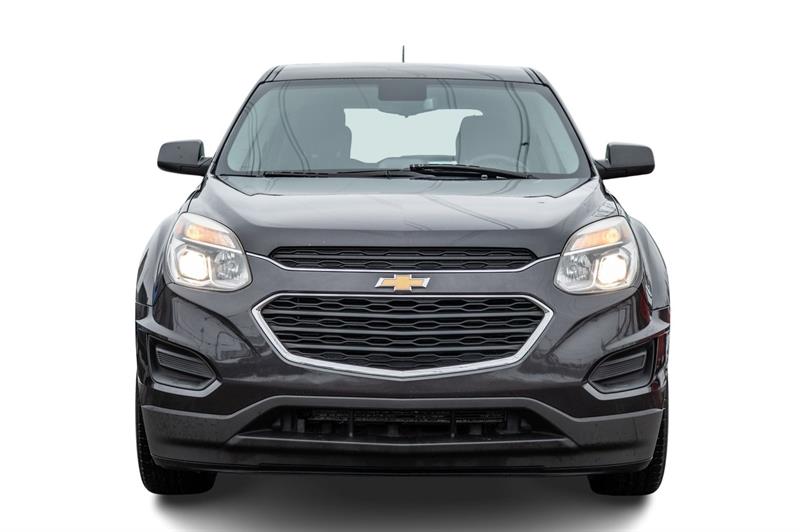 chevrolet Equinox 2016 - 2