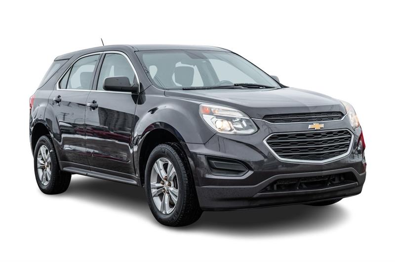 chevrolet Equinox 2016 - 4
