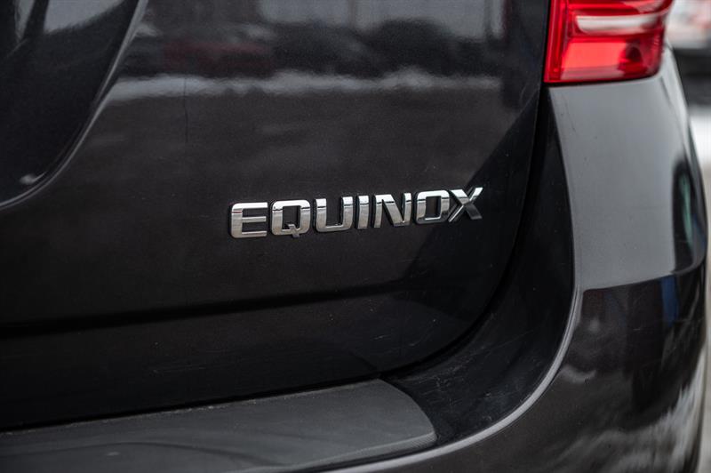 chevrolet Equinox 2016 - 10