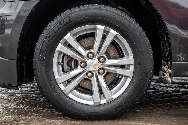 chevrolet Equinox 2016 - 12