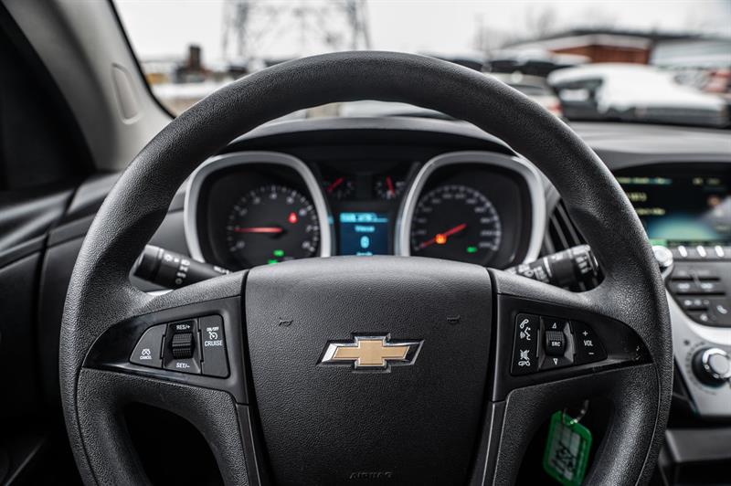 chevrolet Equinox 2016 - 17